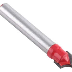 PUNTA CON INSERTO DE VASTAGO 6MM