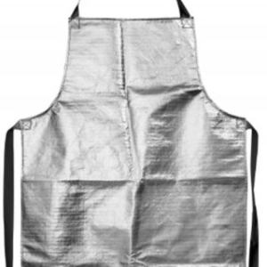 MANDIL DE RAYON ALUMINIZADO