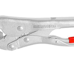 PINZA DE PRESIÓN TIPO HOJALATERO 8"