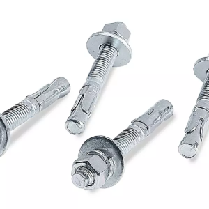 CONCRETE SCREWS