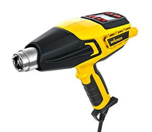 PISTOLA DE CALOR CASERA- FURNO 750