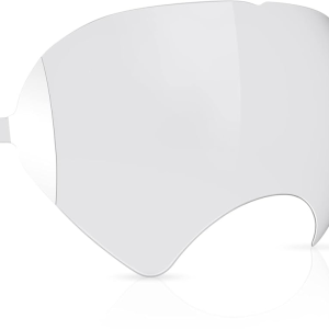 LENTE PROTECTOR PARA FULL FACE 1601 SILICON