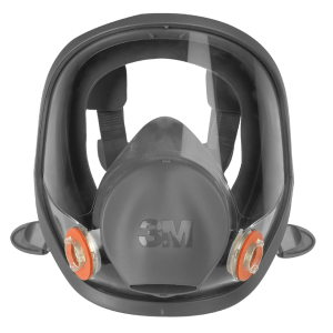 RESPIRADOR 6800 FULL FACE PARA CARTUCHO INTERCAMBIABLE