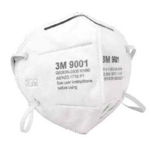RESPIRADOR DESECHABLE 3M 9010 NMX