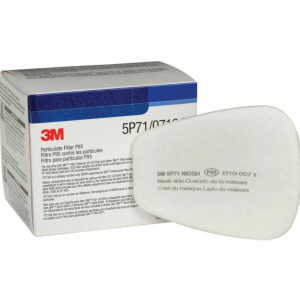 FILTRO 3M™ 5P71 PARA PARTÍCULAS Y NEBLINAS P95