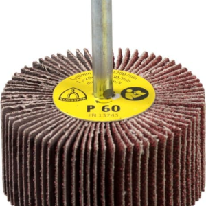 RUEDA FLAP  2 ½” X 1 X 1/4'' GRANO 60, MINERAL A/O