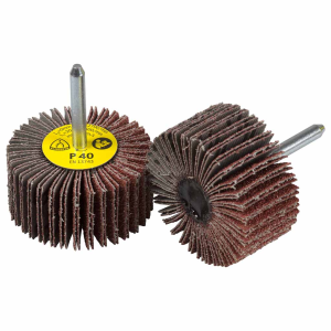 RUEDA FLAP 1-1/2 ” X 1'' X 1/4'' GRANO 60  MINERAL A/O
