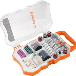 MOTO-KIT JUEGO DE ACCESORIOS PARA HERRAMIENTA ROTATIVA
