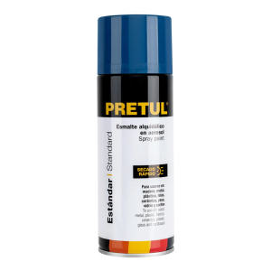 SPRAY AZUL RAL 5010