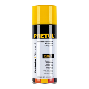 SPRAY AMARILLO