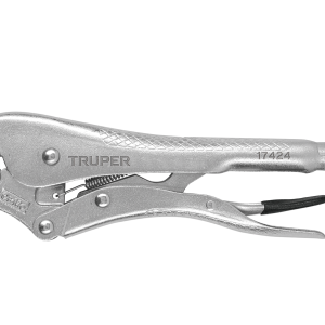 PINZA DE PRESION 10'' RECTA
