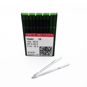 AGUJAS  / NEEDLES  SCHMETZ  134-35 R 130/2
