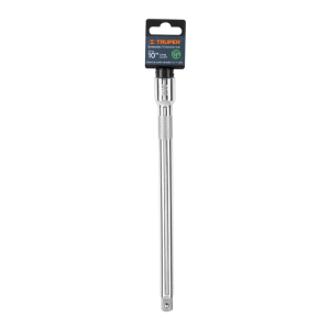 EXTENSIÓN CUADRO 1/2" PARA MATRACA, LARGO 10"
