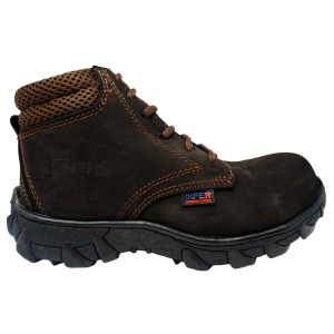 ZAPATO DE SEGURIDAD MODELO 7214